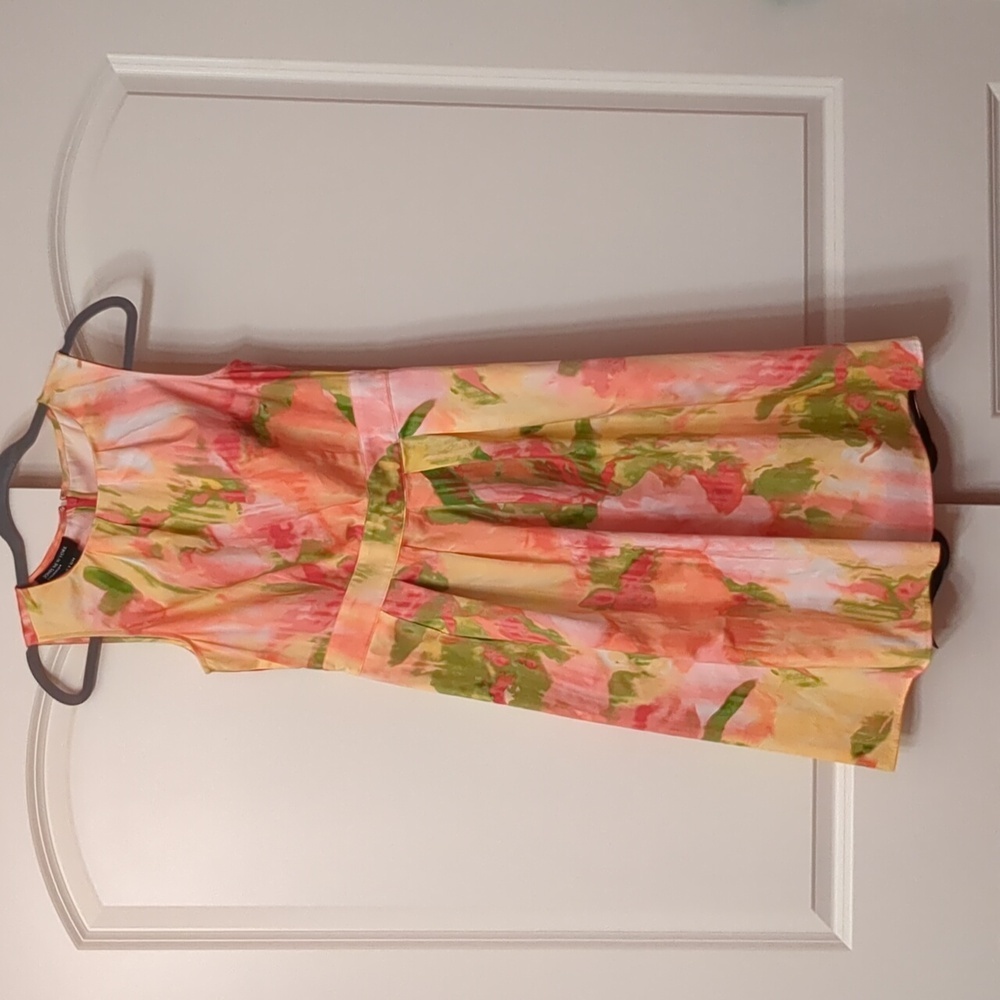 Jones New York collection floral dress